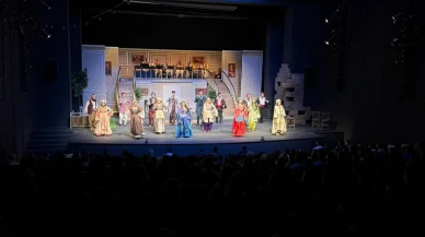 Diyarbakır’da orhan asena yerli oyunlar tiyatro festivali başladı