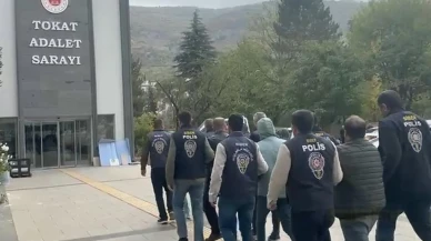 Tokat'ta yasa dışı bahis ve dolandırıcılık operasyonunda 5 kişi tutuklandı