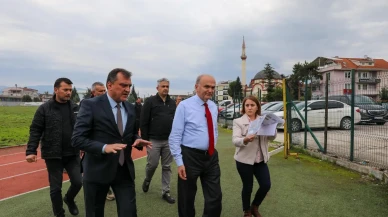 Düzce Belediyesi Millet Bahçesi 2. Etap projesini üç aşamada hayata geçirecek