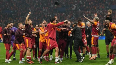 Galatasaray şampiyonlar liginde liverpool'u 1-0 mağlup etti