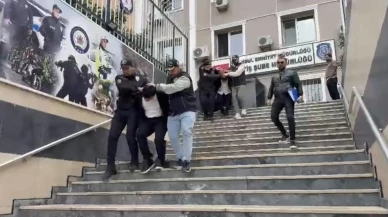 Gaziosmanpaşa'da kuyumcu soygunu yapan 5 şüpheli Kars'ta yakalandı