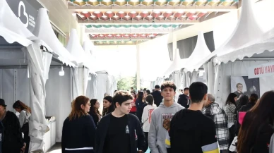 Balıkesir Kitap Fuarı 70 bin ziyaretçiyi ağırladı