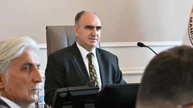 Manisa Valisi Vahdettin Özkan eylül ayı asayiş toplantısında operasyonları değerlendirdi