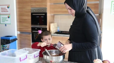 Sakarya Büyükşehir Belediyesi atölyelerde öğrenciler yeteneklerini keşfetti