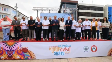 Muğla’da uluslararası lezzet festivali kadın üreticilerle başladı