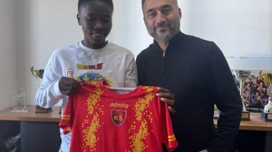 Kayseri Kadın Futbol Kulübü iki yabancı oyuncuyu kadrosuna kattı