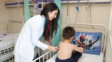 Dr. Behçet Uz Çocuk Hastanesi 77 yıldır İzmir’de hizmet veriyor