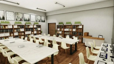 Manisa'nın Gördes ilçesine 12 derslikli yeni Beş Eylül İlkokulu yapılacak