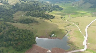 Ordu'da 68 gölet tamamlandı başkan güler su sıkıntısını çözecek