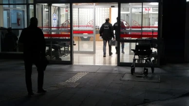 Malatya Battalgazi'de silahlı yaralanma olayı yaşandı