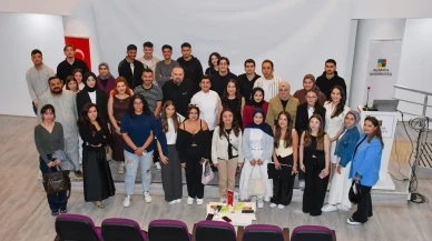 Alanya Üniversitesi'nde dünya aşçılar günü paneli gerçekleştirildi