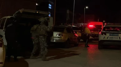 Fethiye’de uyuşturucu operasyonunda polise ateş açıldı şüpheliler yakalandı