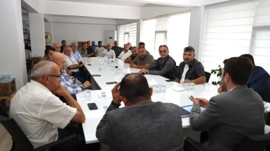 Düzce İl Özel İdaresinde muhtarlar için akademi eğitimleri başladı