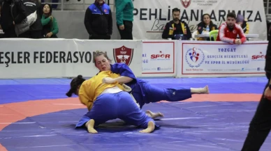 Kuşak Güreşi Türkiye Şampiyonası Yozgat’ta sona erdi