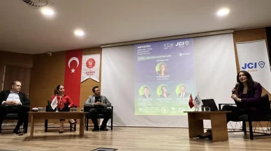 Keçiören Belediyesi ve JCI Ankara genç liderleri zirvede buluşturdu