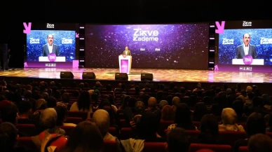 Konya Büyükşehir Belediyesi Başkanı Altay KADEME Kariyer Zirvesi'nde konuştu