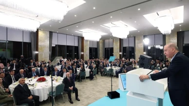 Cumhurbaşkanı Erdoğan dijital saldırılara karşı gençleri korumayı vurguladı