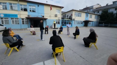 Yalova’da Harezmi Eğitim Kursu öğretmenlere verildi