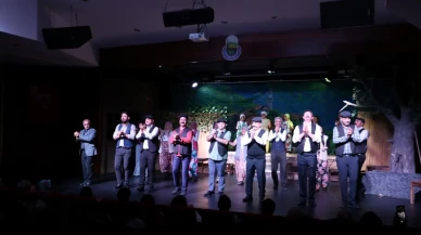 Komşu köyün delisi İnegöl’de kapalı gişe başladı