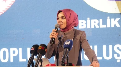 Bakan Göktaş Kayseri'de aile değerlerini koruma çalışmalarını anlattı