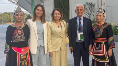 Kaleüçağız Köyü BM tarafından En İyi Turizm Köyü 2025 seçildi