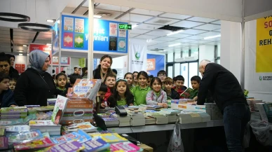 Çayırova Kitap Günleri 27 Ekim-2 Kasım'da düzenlenecek