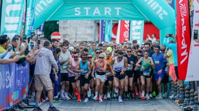 Bodrum Yarı Maratonu’na 2 Bin 150 Sporcu Katıldı