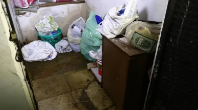 Salih Kırsak'ın evini kanalizasyon basması Sincan'da altyapı sorununu gündeme getirdi