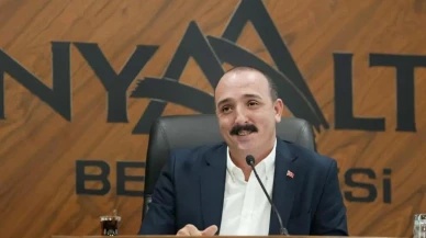 Konyaaltı Belediyesi 2026 bütçesi 3 milyar TL olarak onaylandı