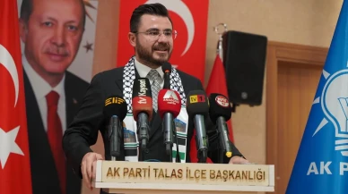 Ak Parti Kayseri teşkilatı üç ilçede danışma toplantıları düzenledi