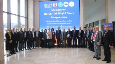 Biruni Üniversitesi’nde uluslararası sempozyum düzenlendi