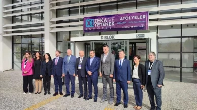 Milli Eğitim Bakanı Tekin ODTÜ’de Zeka ve Yetenek Atölyelerini İnceledi