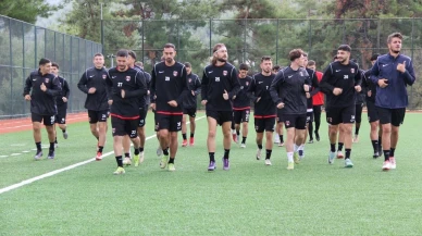 Denizli İdmanyurdu Afyonspor maçına hazır