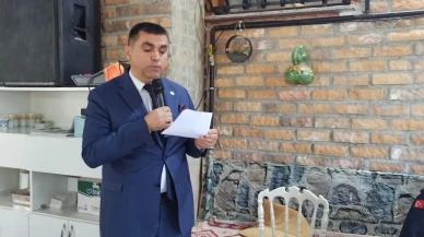 Devrek’te muhtarlar ve protokol kahvaltıda bir araya geldi