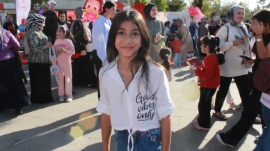 Siirt'te Aile Ve Sosyal Hizmetler İl Müdürlüğü Bir Balon Yeter Aile