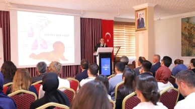 Bayburt'ta Özel Eğitim Öğretmenlerine Beyin Temelli Öğrenme Semineri Verildi