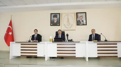 Kütahya'da 2025 yılında 237 proje tamamlandı 242 proje devam ediyor