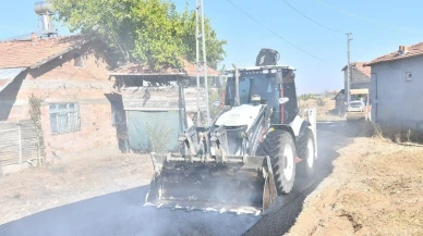Yeşilyurt Belediyesi engelli Gülistan Teyze'nin yol talebini karşıladı