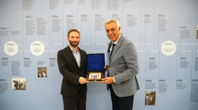 Bursa’da Nasip ve Nuri İyem’in eserleri 21 yıl sonra sergileniyor