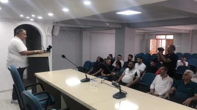 Erzincan’da esnaf imitasyon ürün davaları nedeniyle zor durumda kaldı