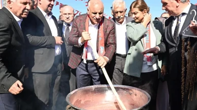 Vali Murat Zorluoğlu Çüngüş’te Kral Yolu Yürüyüşü Ve Nar Festivali’ne Katıldı