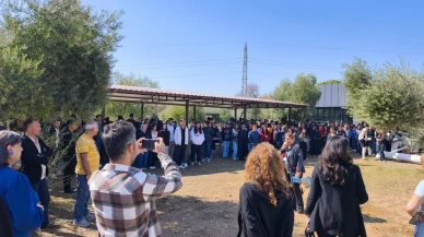 Adnan Menderes Üniversitesi'nde deprem tatbikatı gerçekleştirildi