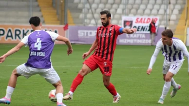 Denizli İdmanyurdu Afyonspor'u deplasmanda 2-1 mağlup etti