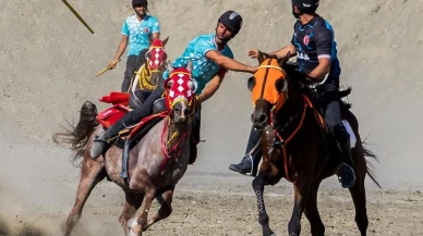 Erzincan’da Atlı Cirit Ön Eleme Müsabakaları Tamamlandı