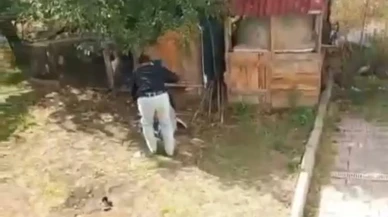 Bolu’da Ufuk Ü. annesi ve kız kardeşini darbetti