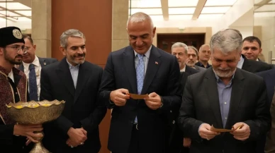 Türkiye-İran Kültür Yılı Ankara'da müzikle kutlandı