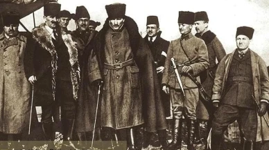 Erzurum’un kahraman komutanları Genelkurmay arşivleriyle gün yüzüne çıktı