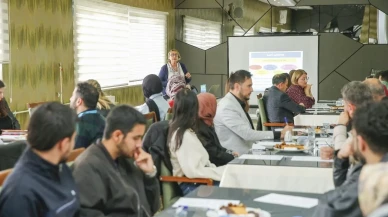 Bayburt Üniversitesi stratejik plan çalıştayı geniş katılımla gerçekleşti