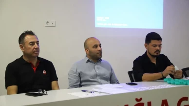 Muğla’da kamu spor oyunları için toplantı yapıldı