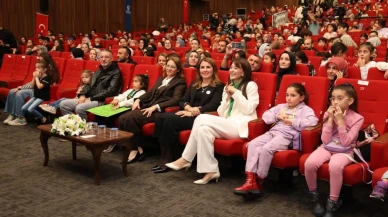 Kocaeli'de Dünya Kız Çocukları Günü etkinliği düzenlendi